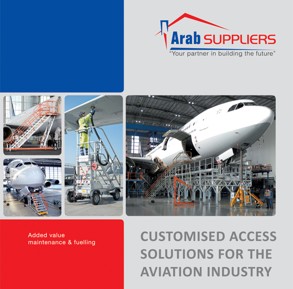 Arab supplier catalog